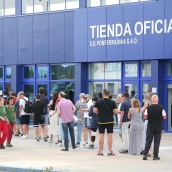 Compra de entradas para el Ponferradina Andorra 