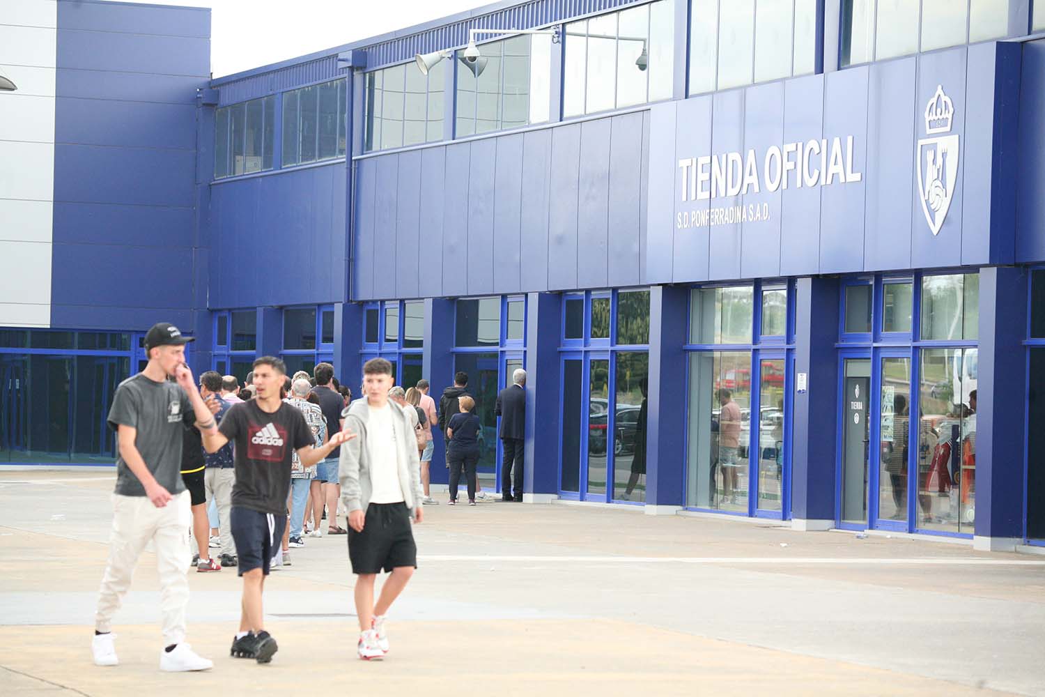 Compra de entradas para el Ponferradina Andorra . Compra de entradas para el Ponferradina Andorra .