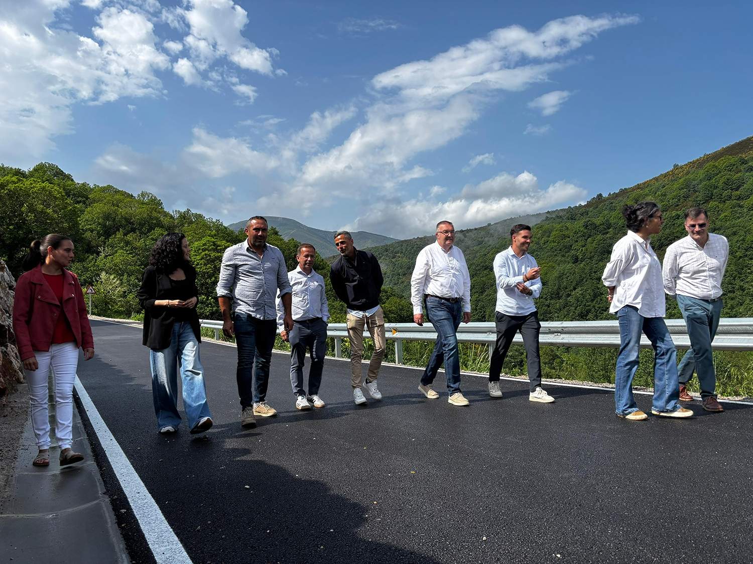 Carretera de Ransinde