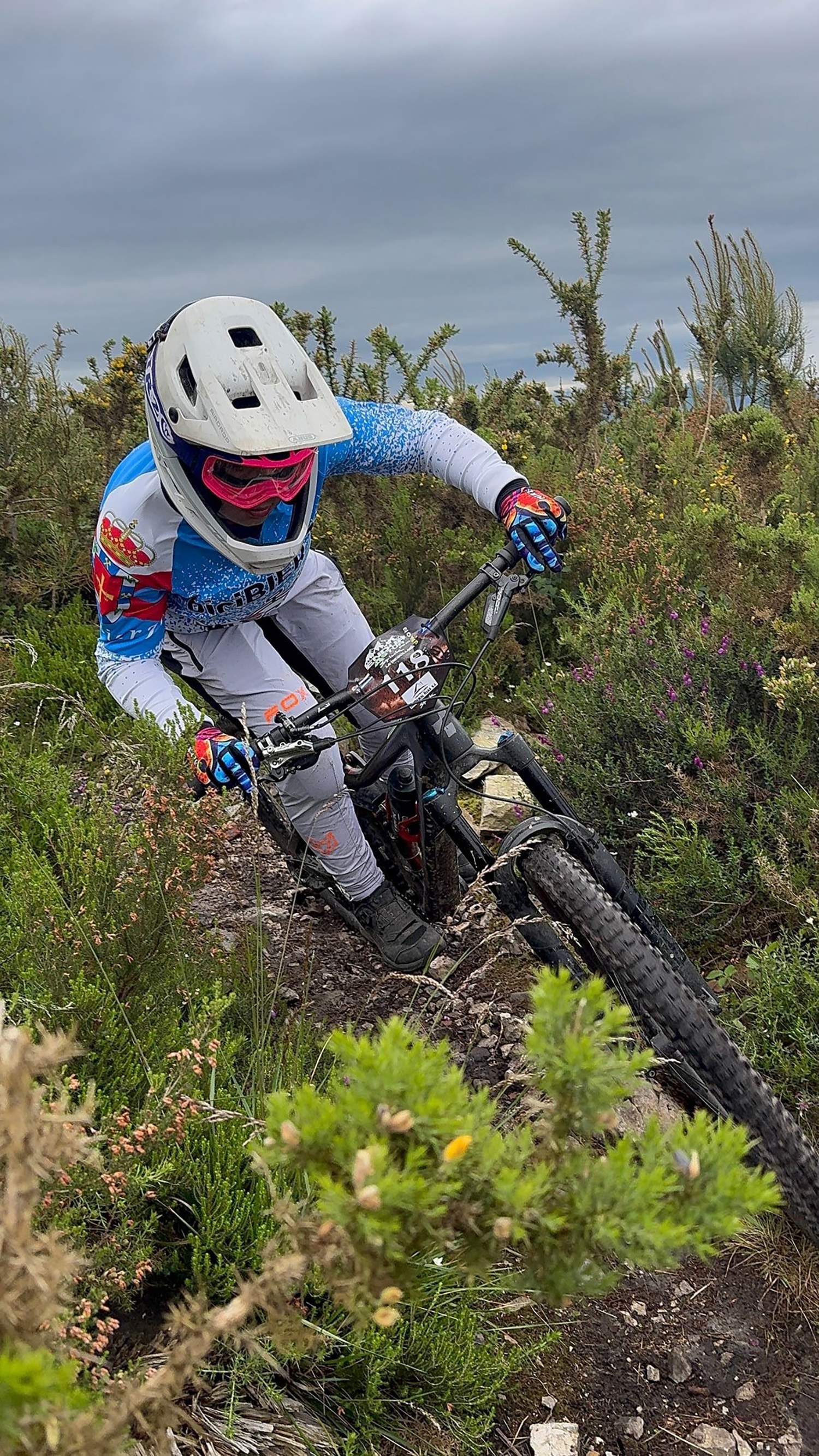 Participación de Cronobierzo en Endurastur Participación de Cronobierzo en Endurastur