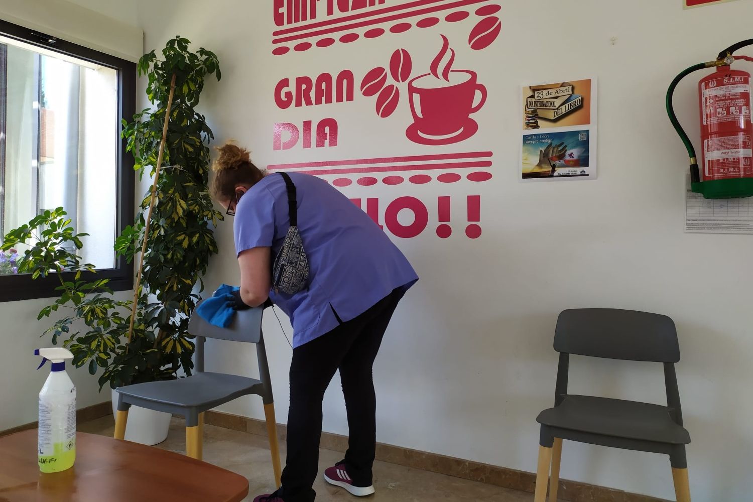 La provincia de León pierde cerca de 400 afiliados a la Seguridad Social en septiembre