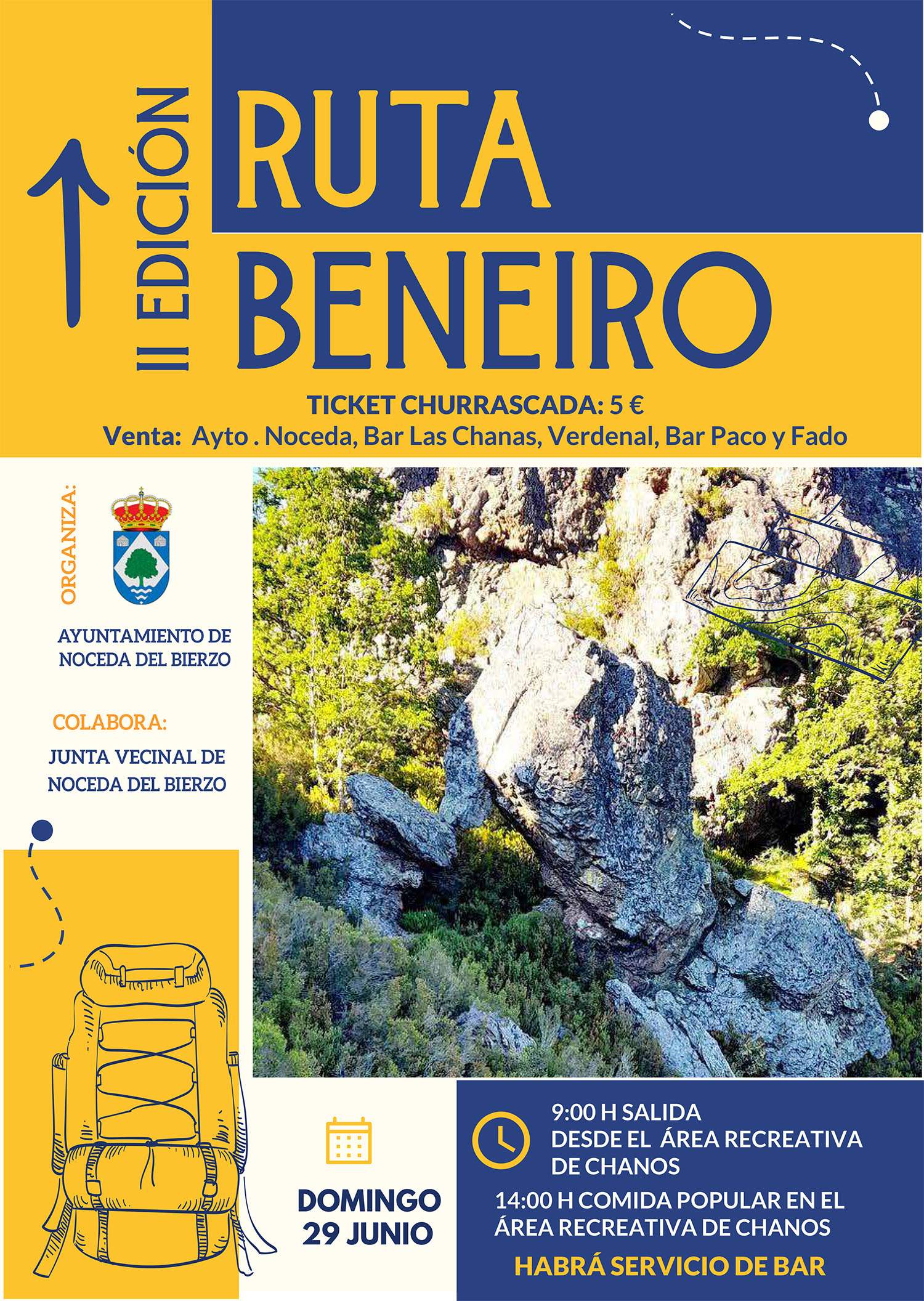 Ruta de Beneiro