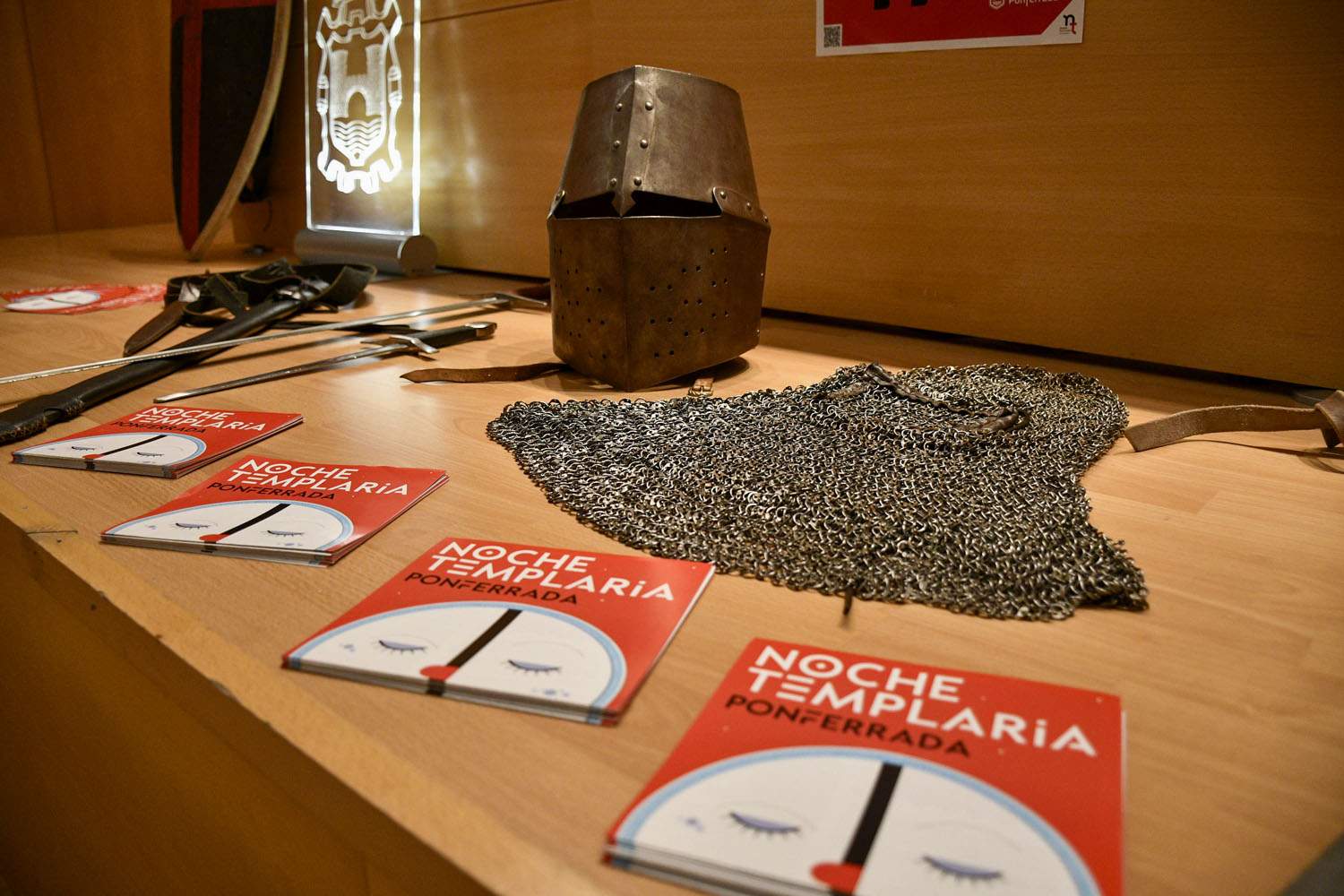 Presentación de la Noche Templaria (4)