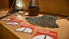 Presentación de la Noche Templaria 