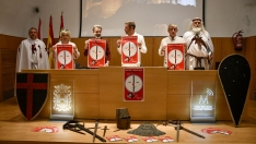 Ponferrada 'cabalga' hacia la Noche Templaria con 800 plazas para la cena y una lista de espera de 4 años para ordenarse