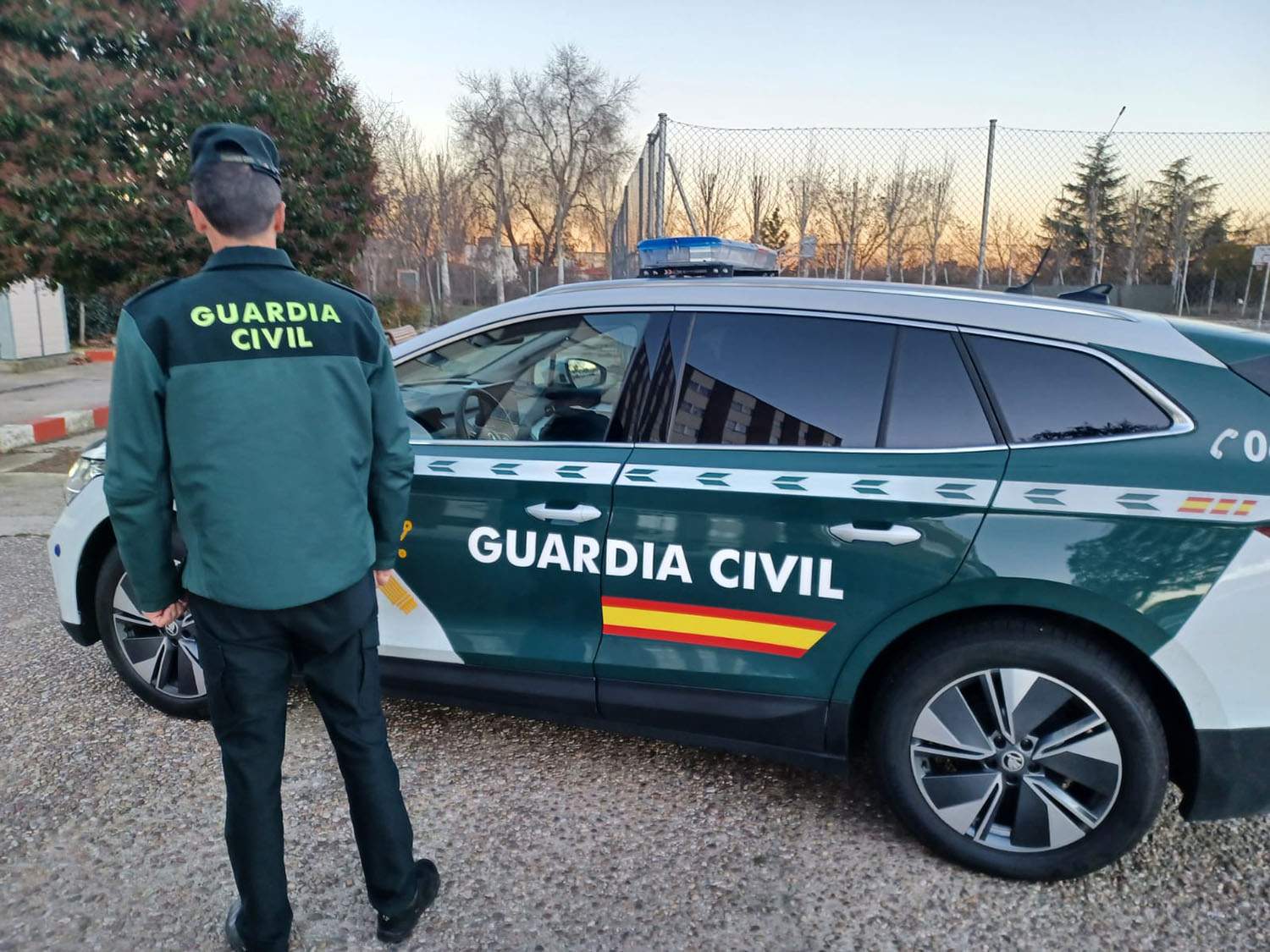 Guardia Civil