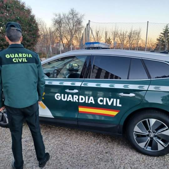 Guardia Civil | Detenido en Asturias tras violar e intentar matar a una mujer que perdió su autobús en un área de servicio de Zamora