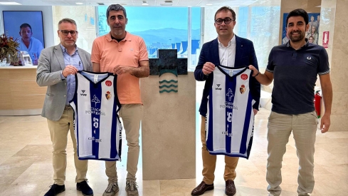 Clínica Ponferrada seguirá como patrocinador principal del Club Baloncesto Ciudad de Ponferrada (CdP)