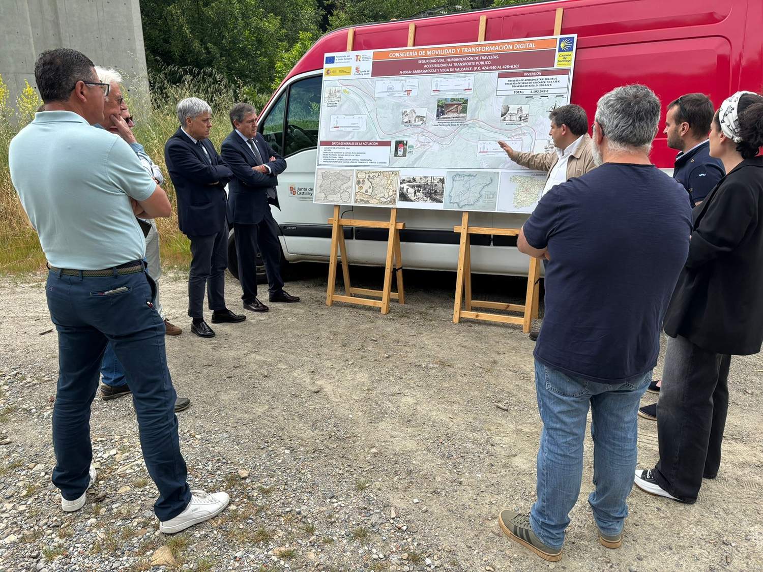 Carretera de Vega de Valcarce 2