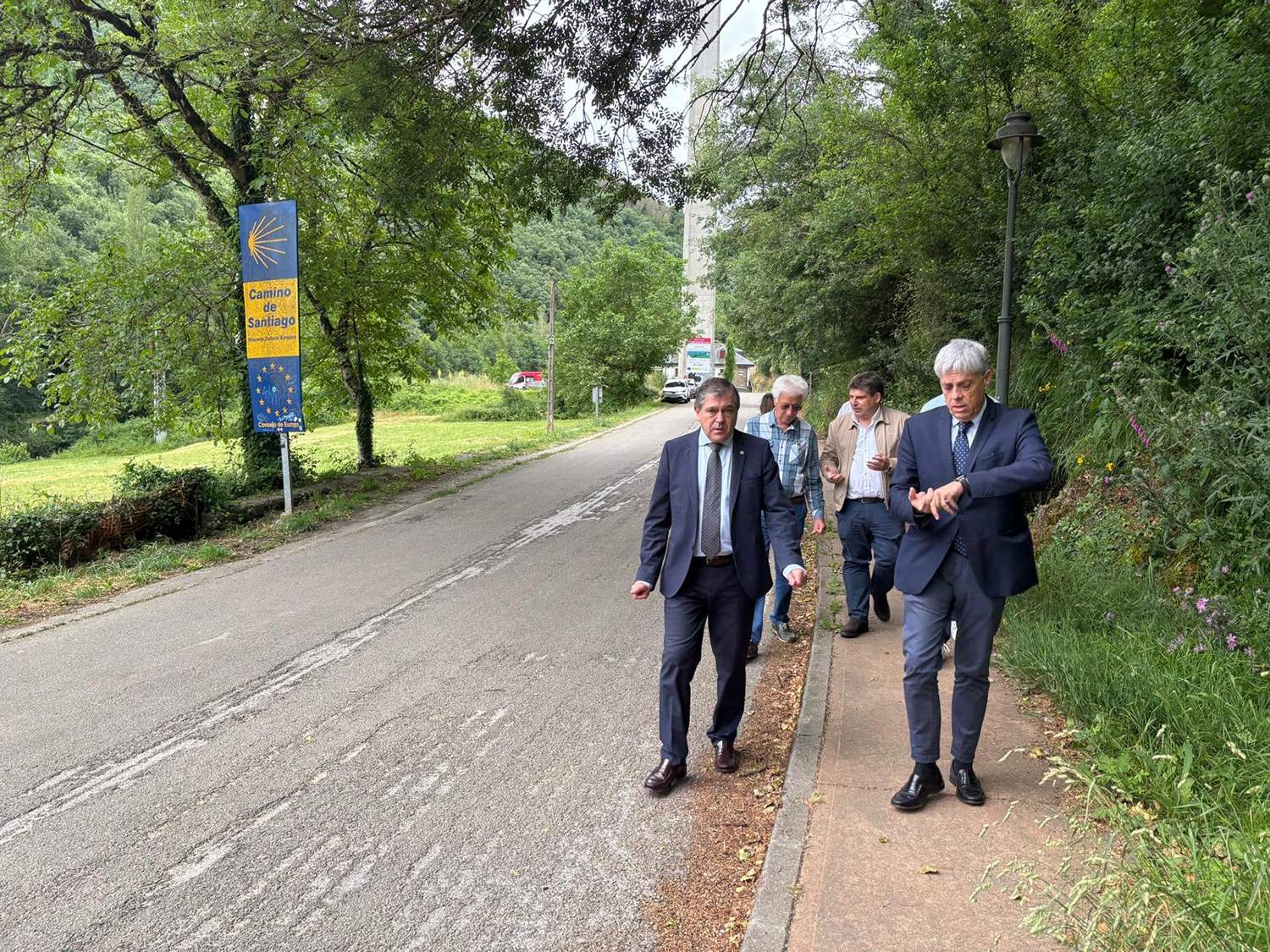 Carretera de Vega de Valcarce 3