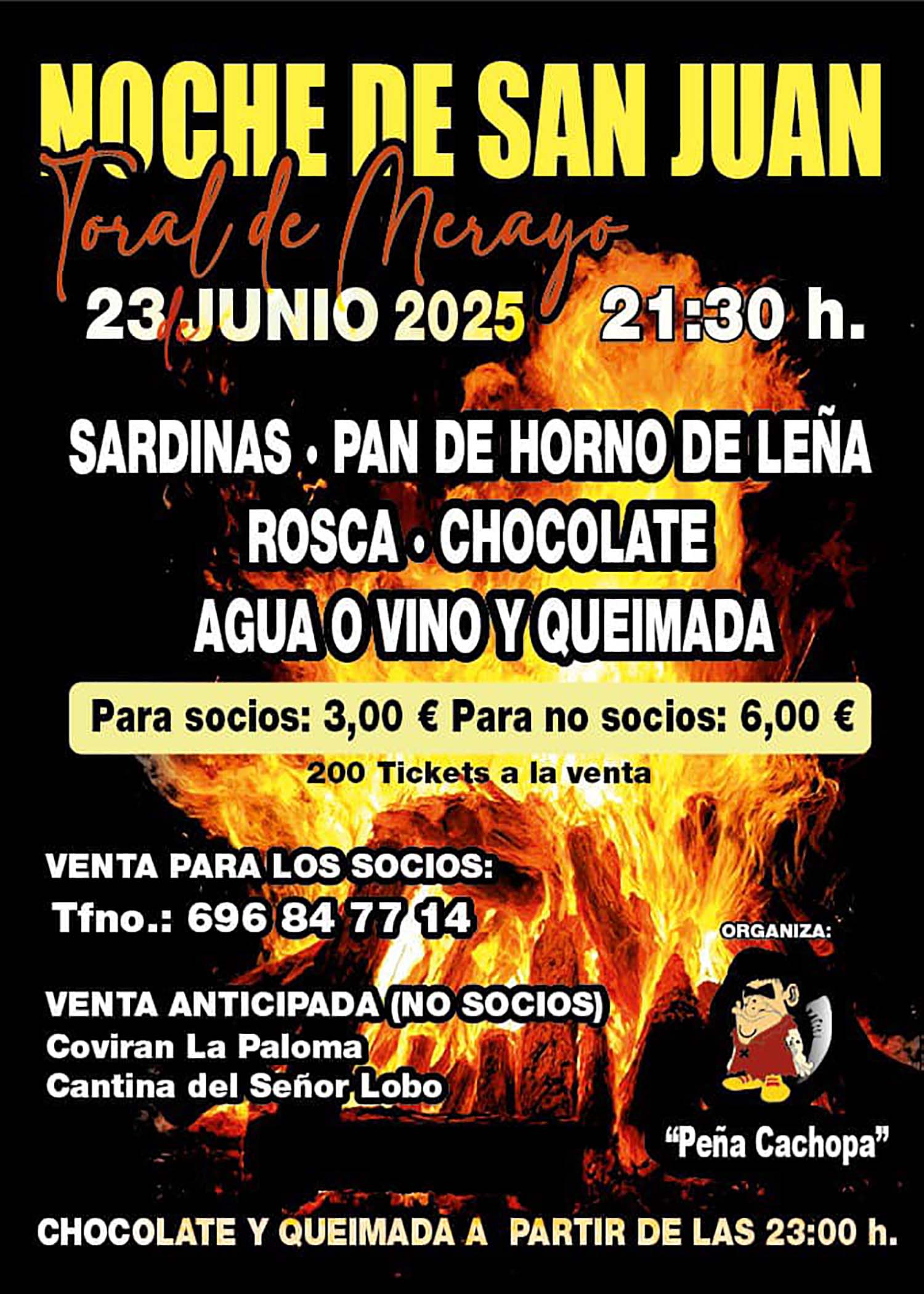 cartel toral