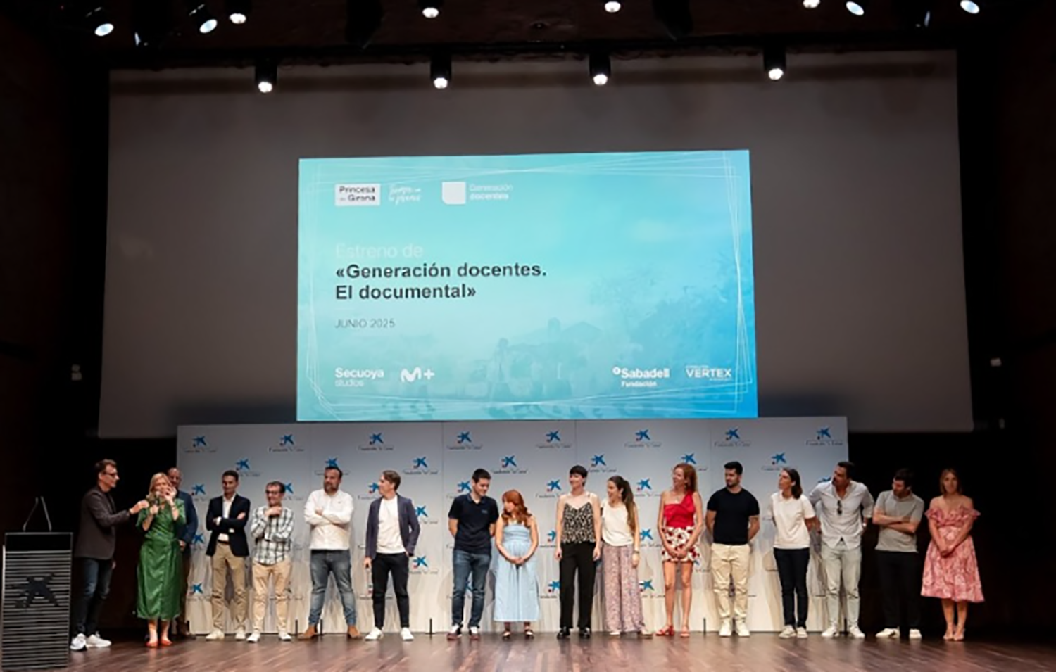 El CEIP de Toral de los Vados, protagonista del documental "Generación Docentes", que visibiliza la educación rural