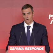 Pedro Sánchez afirma que elecciones generales "no va a haber hasta 2027"