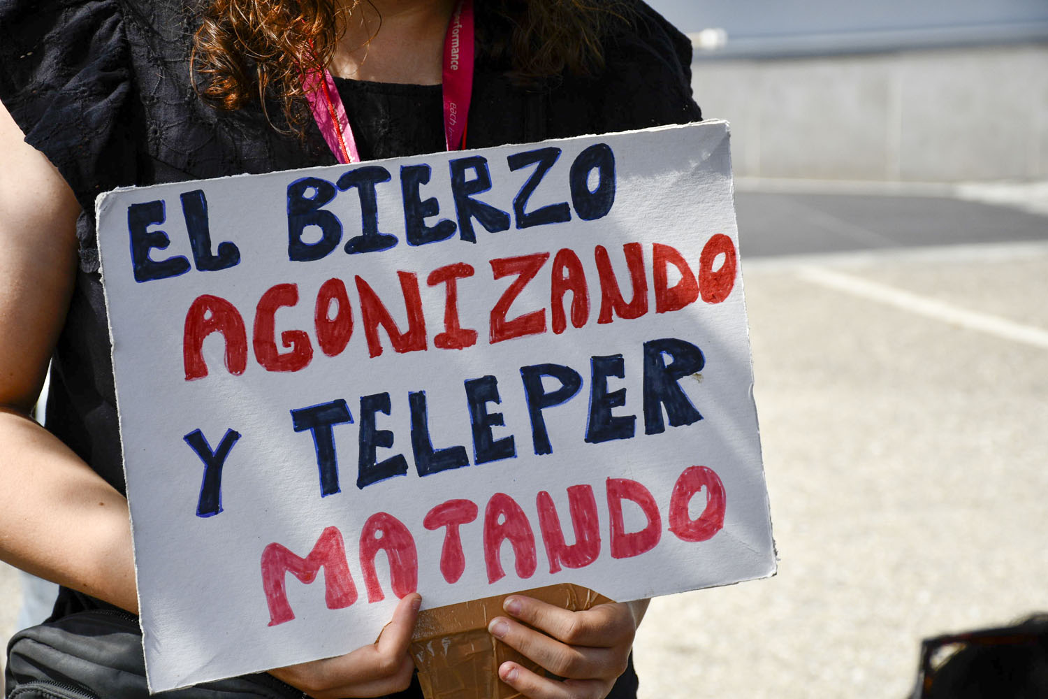 Protestas en Teleperformance 8