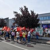 Protestas en Teleperformance 29