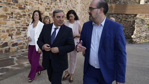 La Junta pide al Gobierno que dé con una solución "viable y real" para el Lazo del Manzanal antes de 2030