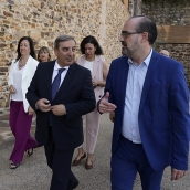 La Junta pide al Gobierno que dé con una solución "viable y real" para el Lazo del Manzanal antes de 2030