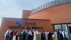 El Bierzo da la bienvenida a sus 31 nuevos residentes sanitarios con la esperanza de que "echen raíces" en la Comarca