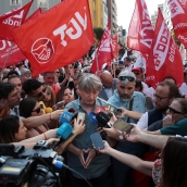Carlos Martínez, secretario general del PSCyL: “Me gustaría ver la contundencia y el dar la cara que hizo ayer Pedro Sánchez al señor Mañueco”