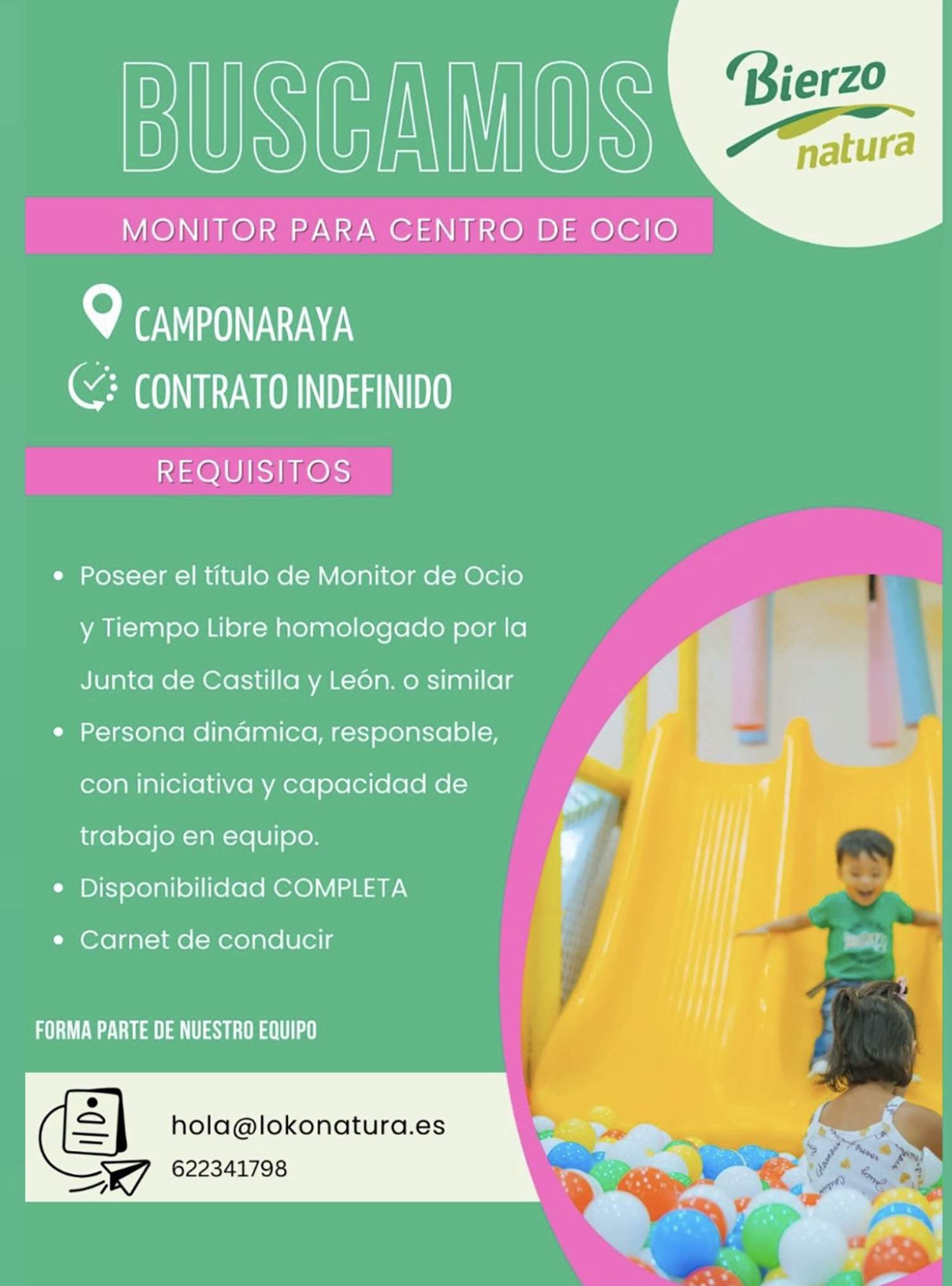 cartek busqueda trabajo