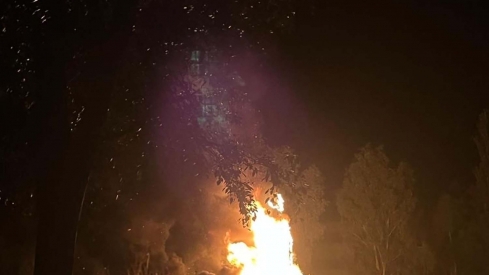 Compostilla celebra San Juan con dos días de actividades, teatro, música y la tradicional hoguera