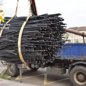 La Operación Santicoper desmantela dos redes criminales que actuaron en la provincia de León con el robo masivo de cableado telefónico