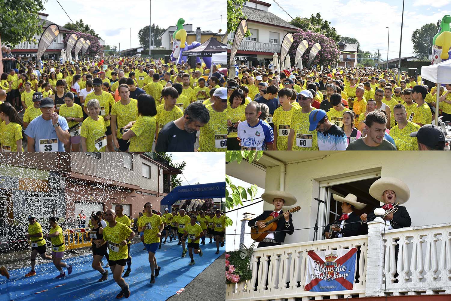 Infinity Trail de Camponaraya 2025