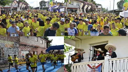 Infinity Trail de Camponaraya 2025