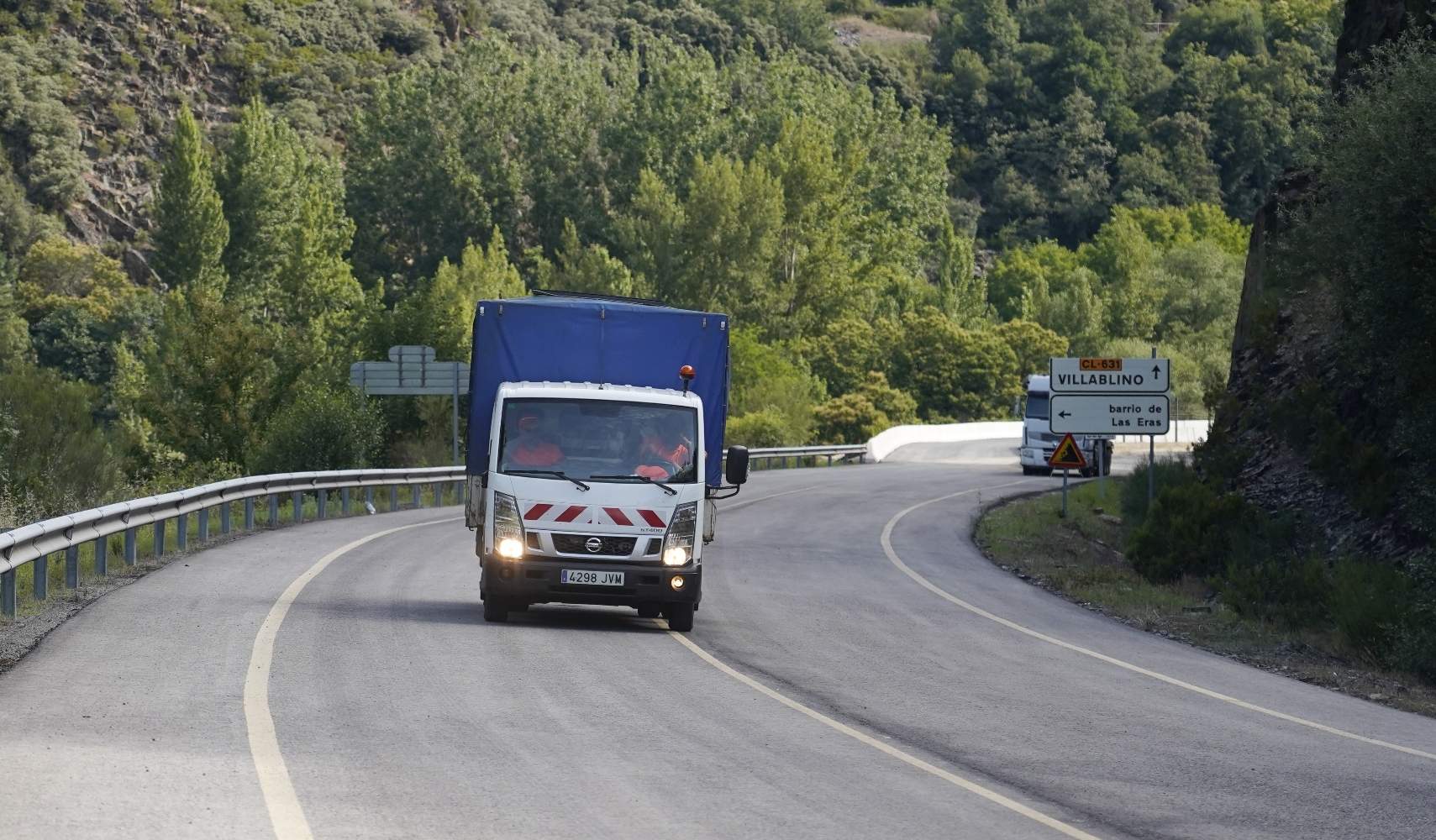 Movilidad contará a finales de año con una actualización del plan de carreteras que reconvertirá en estrategia