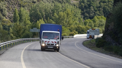 Movilidad contará a finales de año con una actualización del plan de carreteras que reconvertirá en estrategia