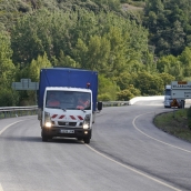 Movilidad contará a finales de año con una actualización del plan de carreteras que reconvertirá en estrategia