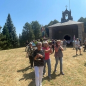 Barcena del Bierzo conmemora el 65º aniversario de la presa con un homenaje a la memoria colectiva y al progreso de la Comarca
