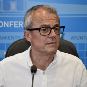 Luis A. Moreno, concejal de Hacienda del Ayuntamiento de Ponferrada sobre los presupuestos 2025