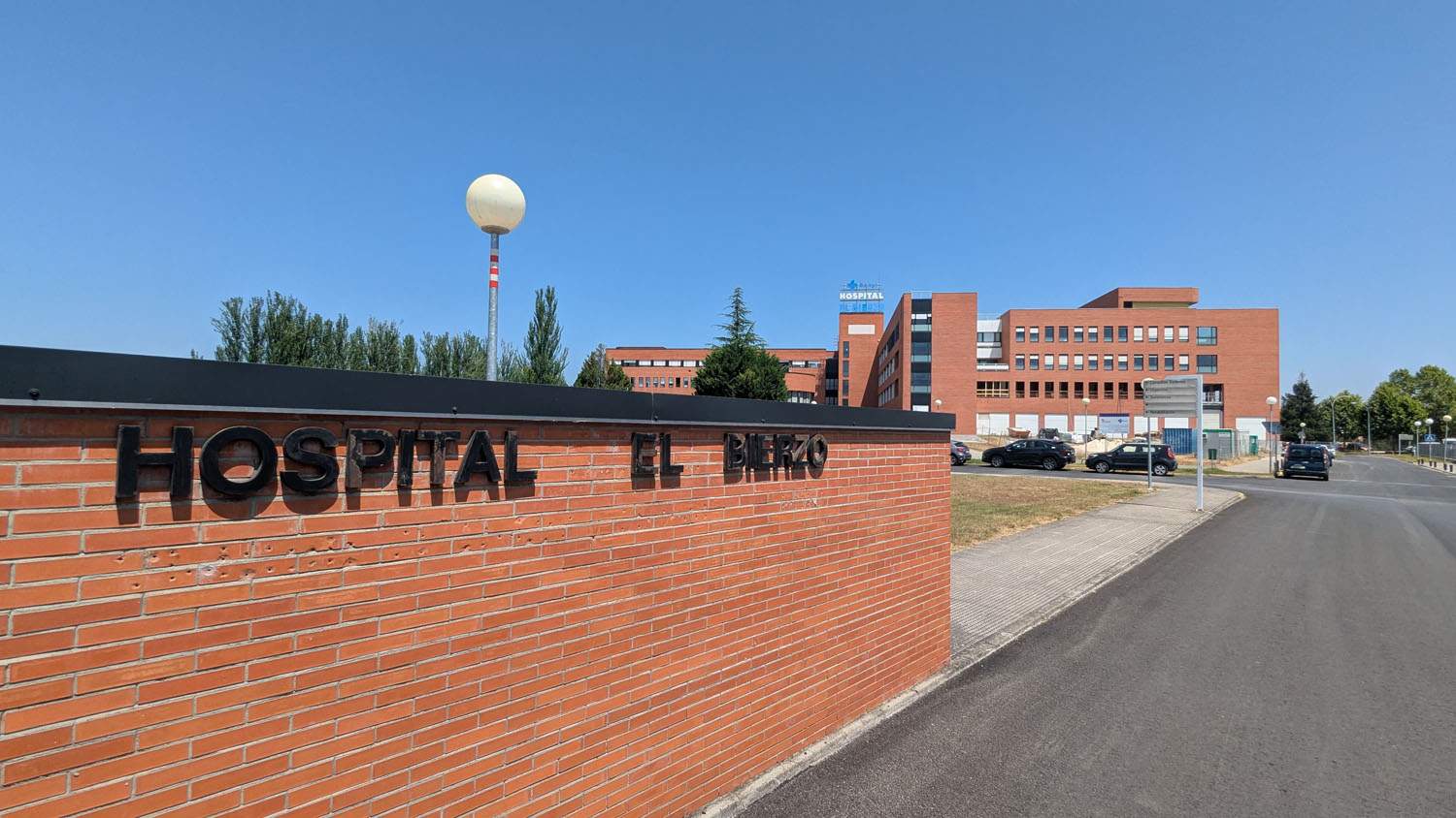 Hospital del Bierzo (2) | Hospital del Bierzo (2) |