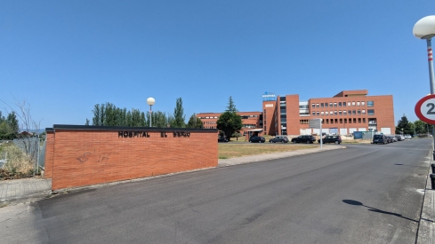 Hospital del Bierzo (3) | El Hospital del Bierzo y el área de Ponferrada perdieron 35.000 citas médicas por falta de asistencia de los pacientes en 2024