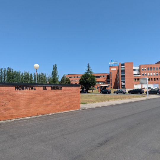 Hospital del Bierzo  