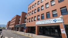 Hospital del Bierzo | La huelga médica golpea al Bierzo: 126 consultas canceladas y más de un 27% de paro en el hospital Hospital del Bierzo | La huelga médica golpea al Bierzo: 126 consultas canceladas y más de un 27% de paro en el hospital