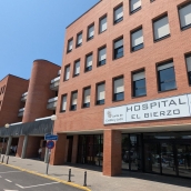 Hospital del Bierzo | La huelga médica golpea al Bierzo: 126 consultas canceladas y más de un 27% de paro en el hospital Hospital del Bierzo | La huelga médica golpea al Bierzo: 126 consultas canceladas y más de un 27% de paro en el hospital