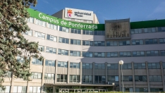 Campus de Ponferrada de la ULE 