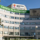 Campus de Ponferrada de la ULE 