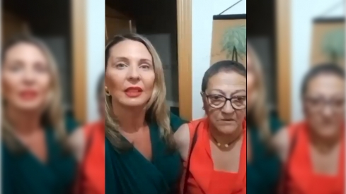 VOX celebra que la vecina de Flores del Sil "haya podido recuperar su vivienda" tras denunciar públicamente su ocupación