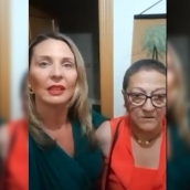 VOX celebra que la vecina de Flores del Sil "haya podido recuperar su vivienda" tras denunciar públicamente su ocupación