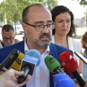 Marco Morala sobre la mitad de mandato como alcalde de Ponferrada