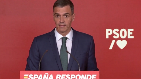 Sánchez anuncia la inversión de 50 millones para el desarrollo de una nueva gigafactoría de baterías en Valladolid