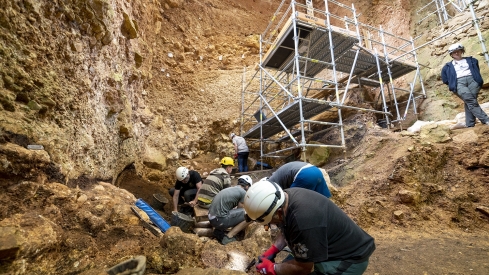 Atapuerca Burgos