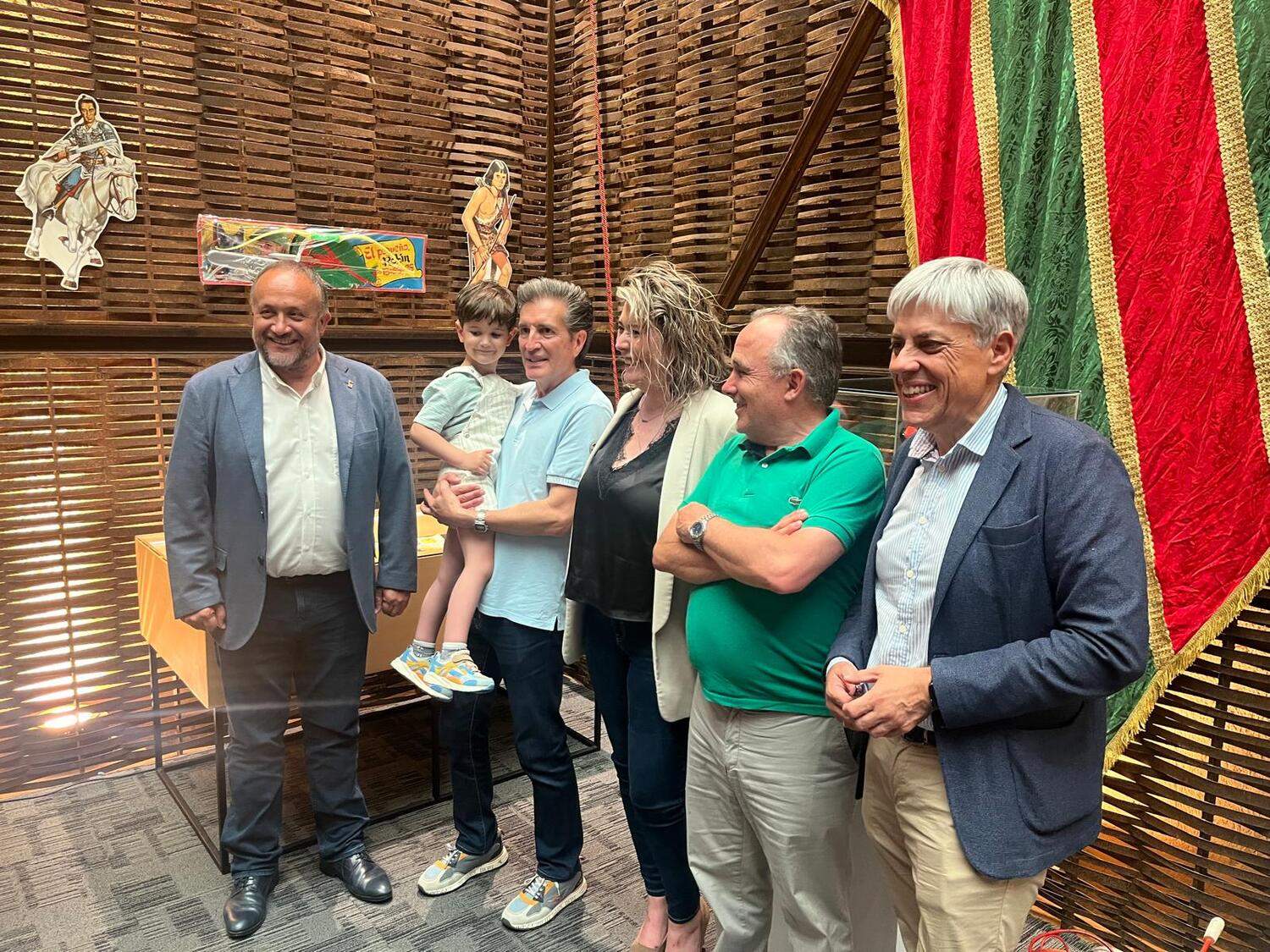 Un viaje nostágico 1 Un viaje nostágico 1