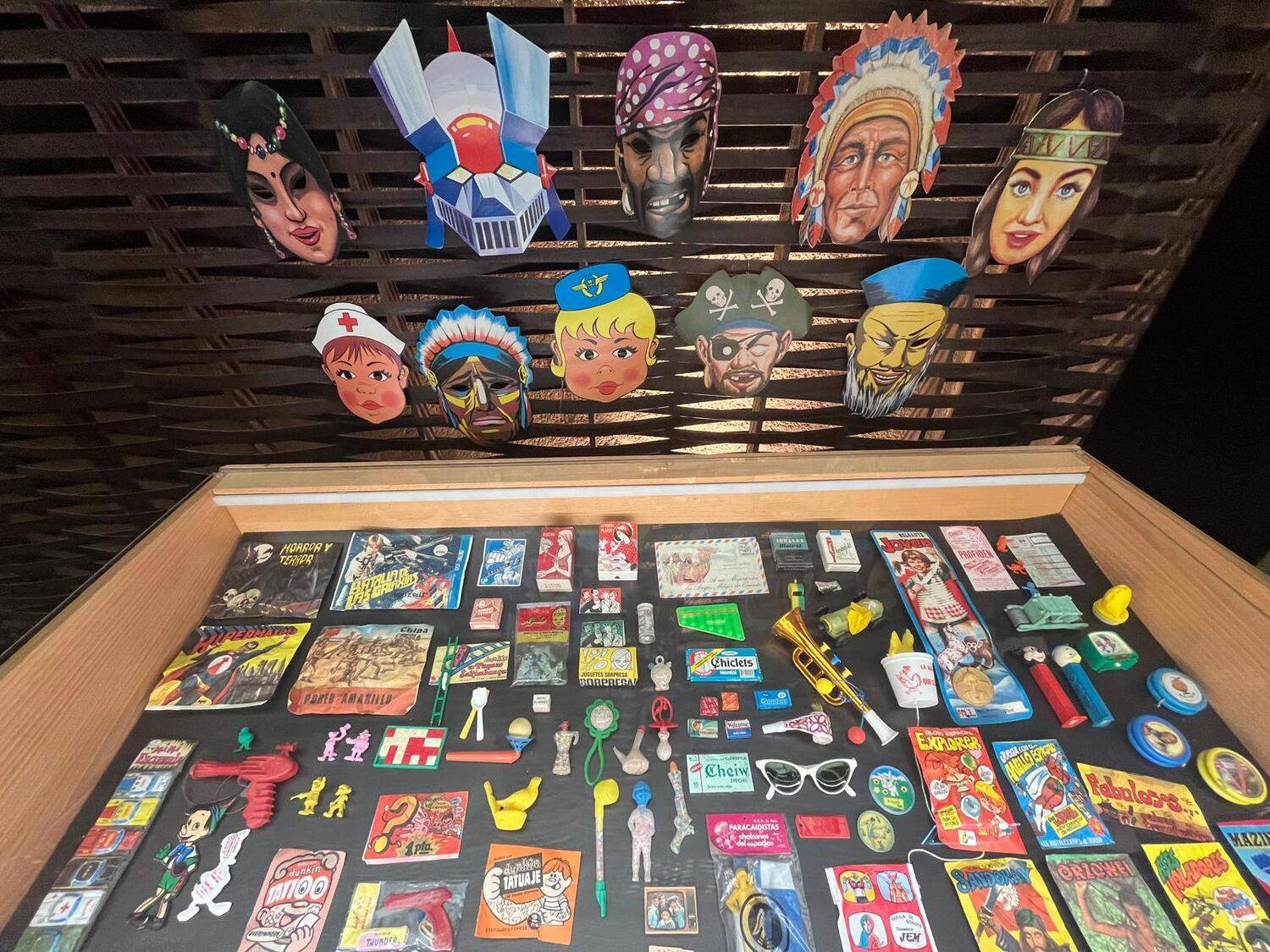 Un viaje nostágico 5 Un viaje nostágico 5