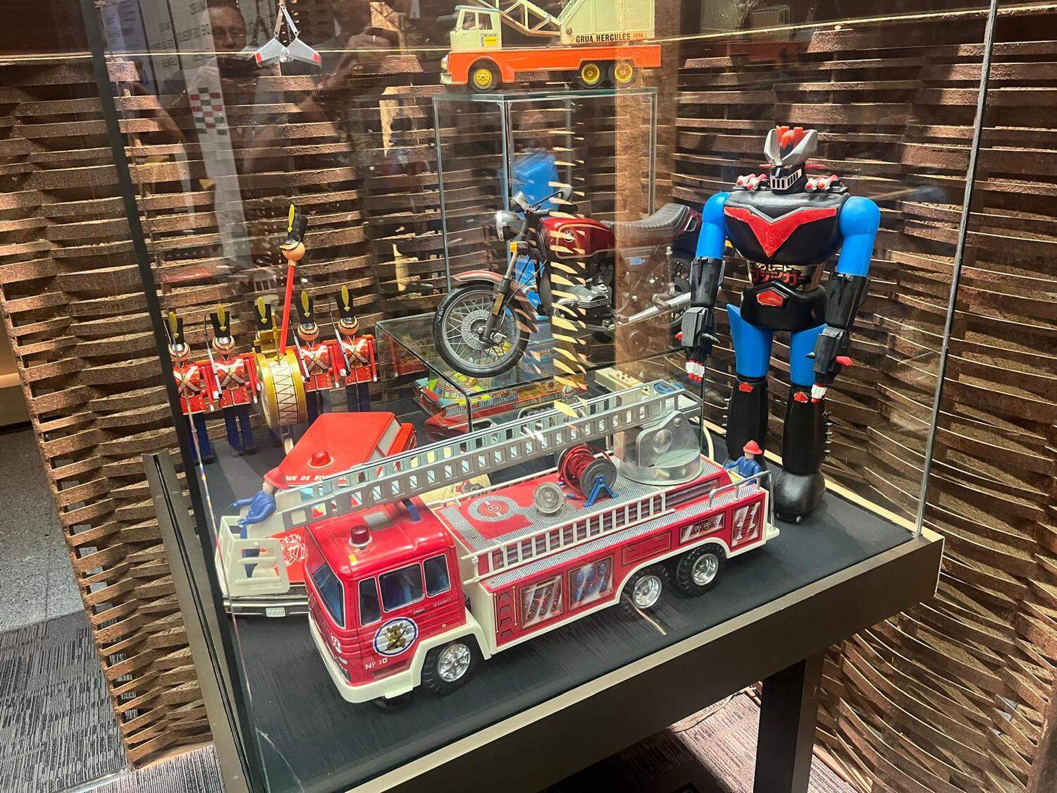 El Museo de los Pueblos Leoneses inaugura ‘Un viaje nostálgico’ con más de 200 juguetes antiguos