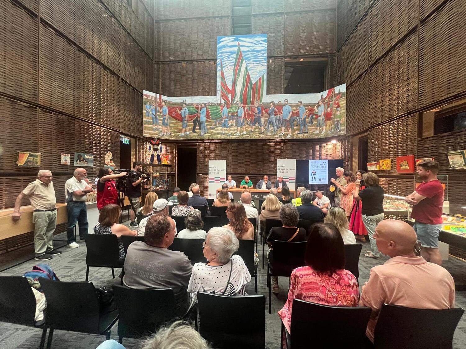 Un viaje nostálgico 3 Un viaje nostálgico 3