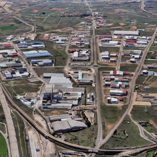 Polígono industrial de León Polígono industrial de León